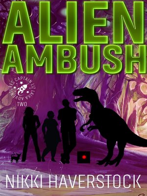 cover image of Alien Ambush